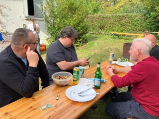 Grillfest OV A25 Singen