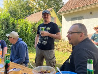 Grillfest OV A25 Singen
