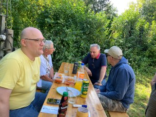 Grillfest OV A25 Singen