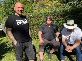 Grillfest OV A25 Singen