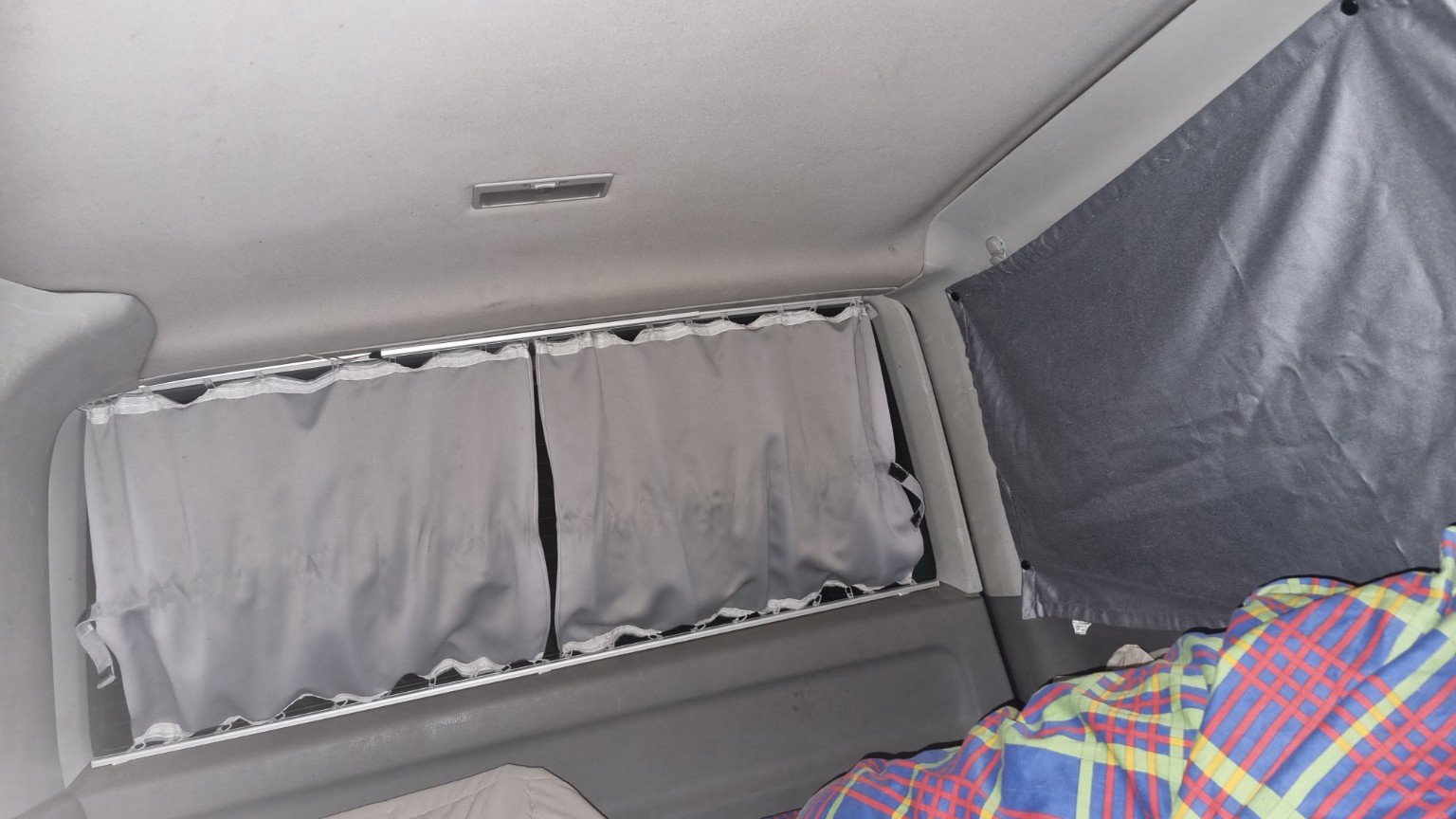 VW T4 Projektfoto