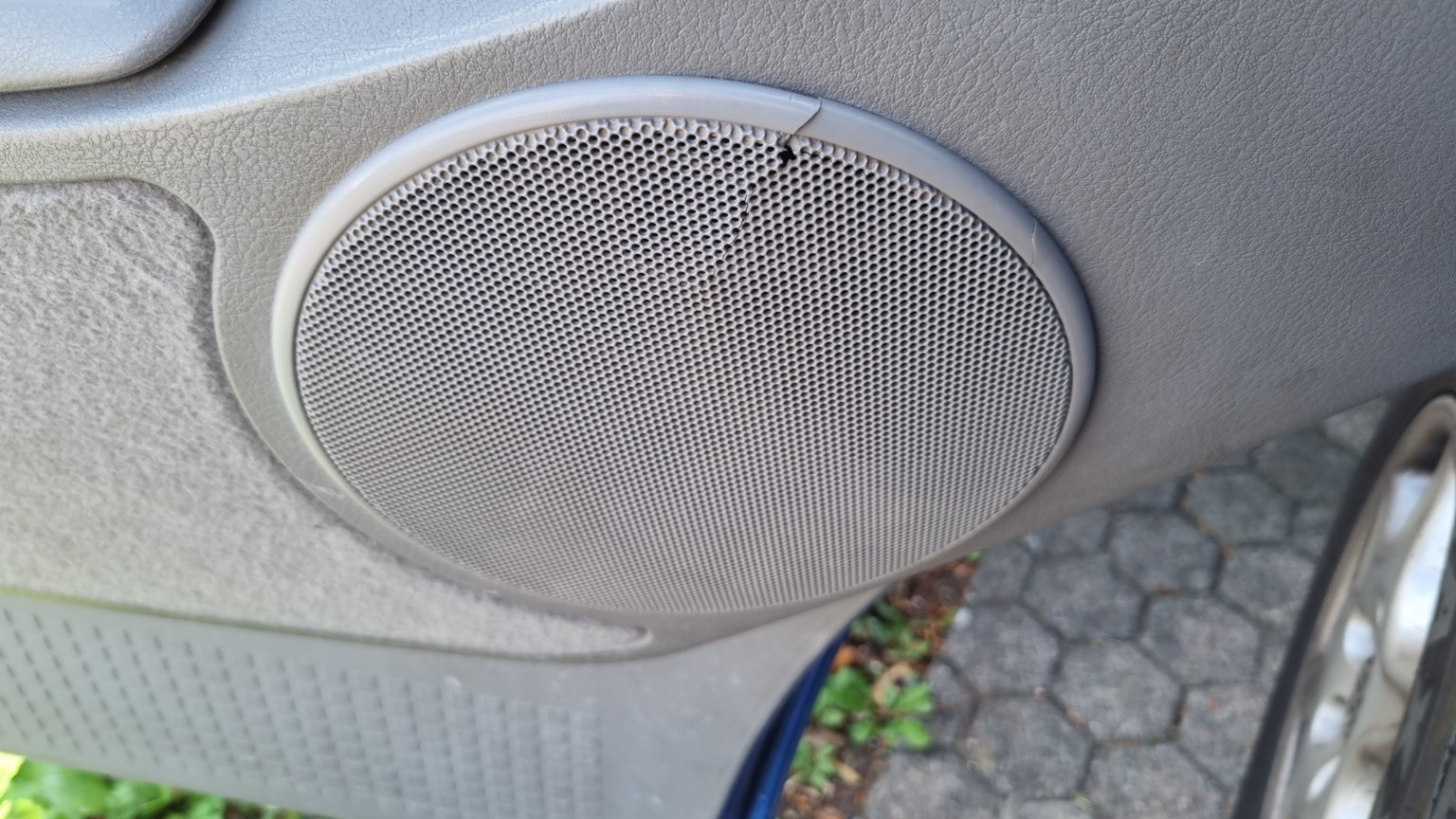 VW T4 Projektfoto